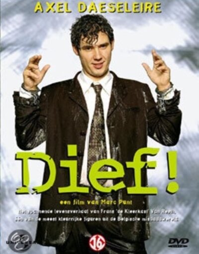 Dief! (1998) постер
