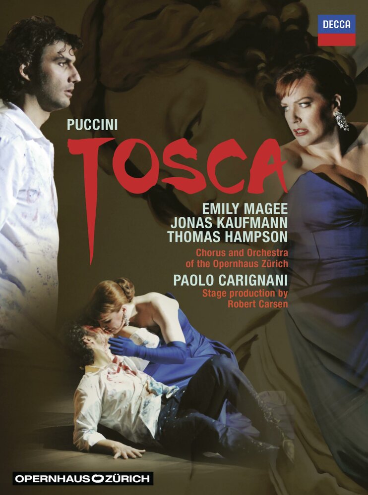 Тоска (2009) постер