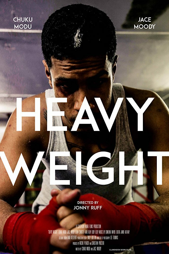 Heavy Weight (2016) постер