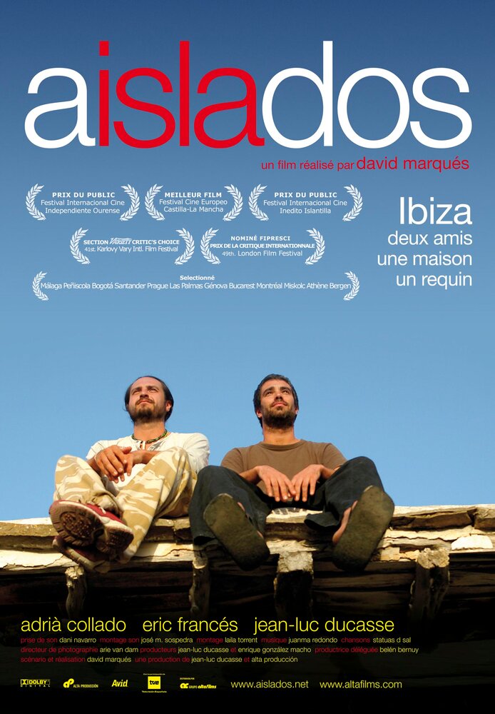 Aislados (2005) постер