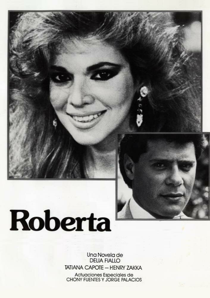 Roberta (1987) постер