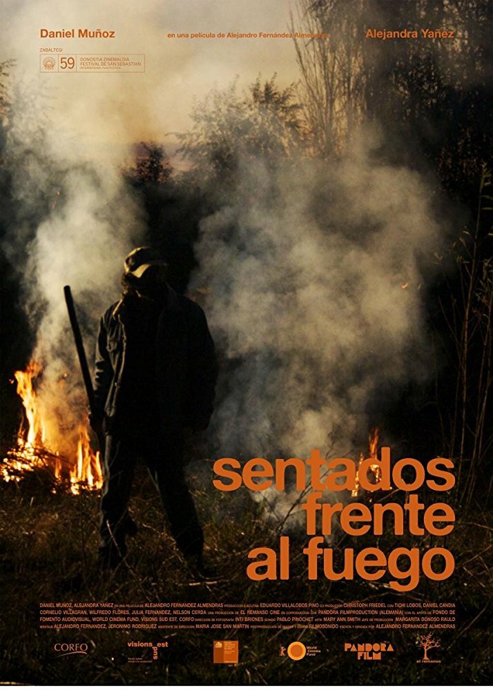 Sentados frente al fuego (2011) постер