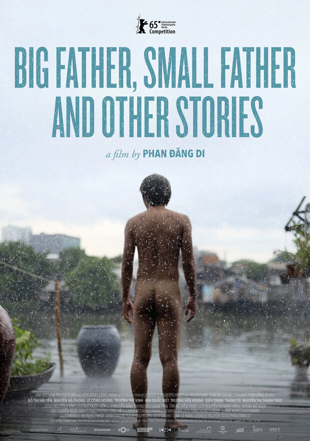 Большой отец, маленький отец и другие истории (2015) постер