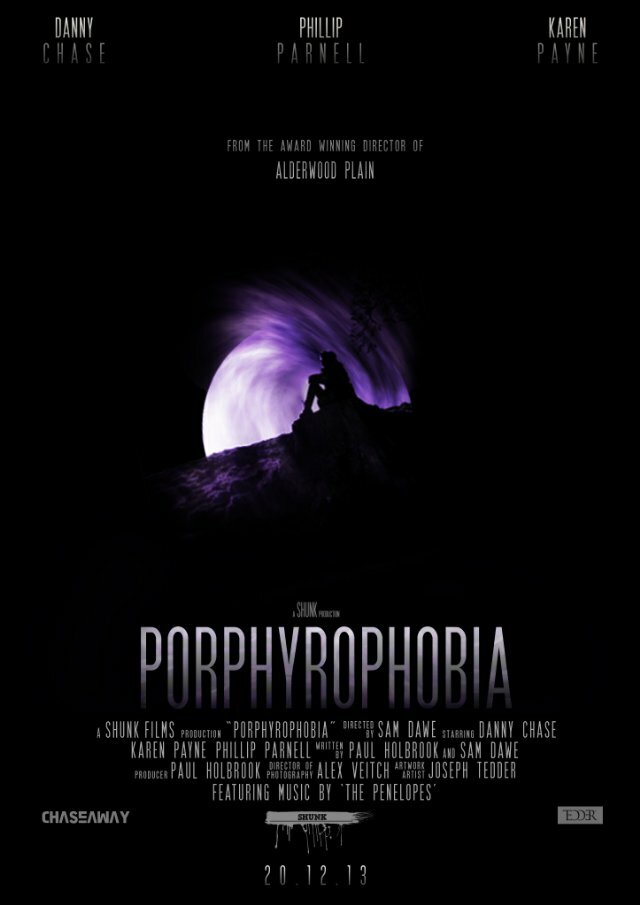 Porphyrophobia (2014) постер
