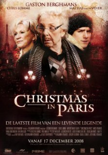 Рождество в Париже (2008) постер