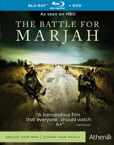 The Battle for Marjah (2010) постер