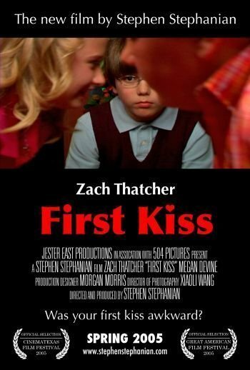 Первый поцелуй (2005) постер