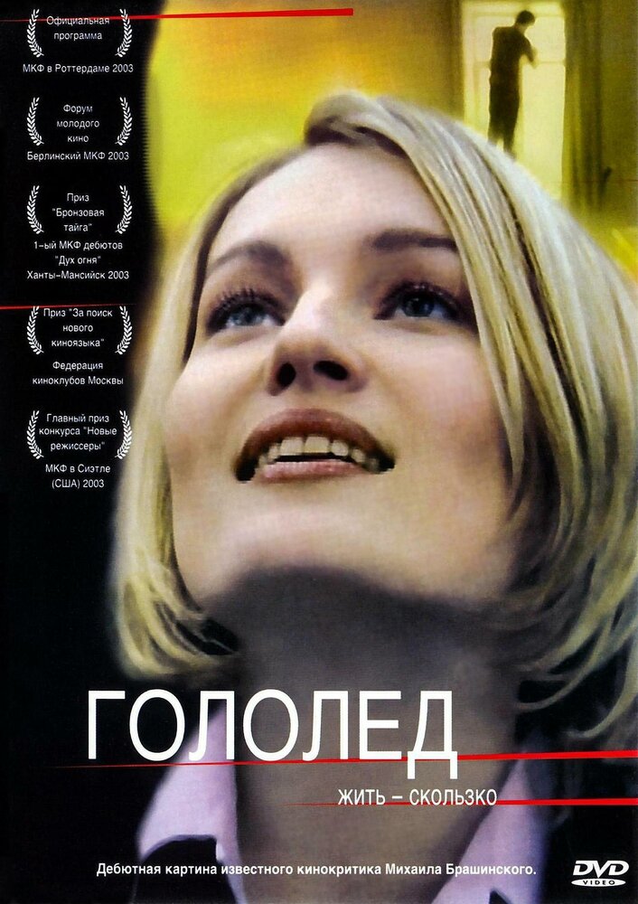 Гололед (2003) постер