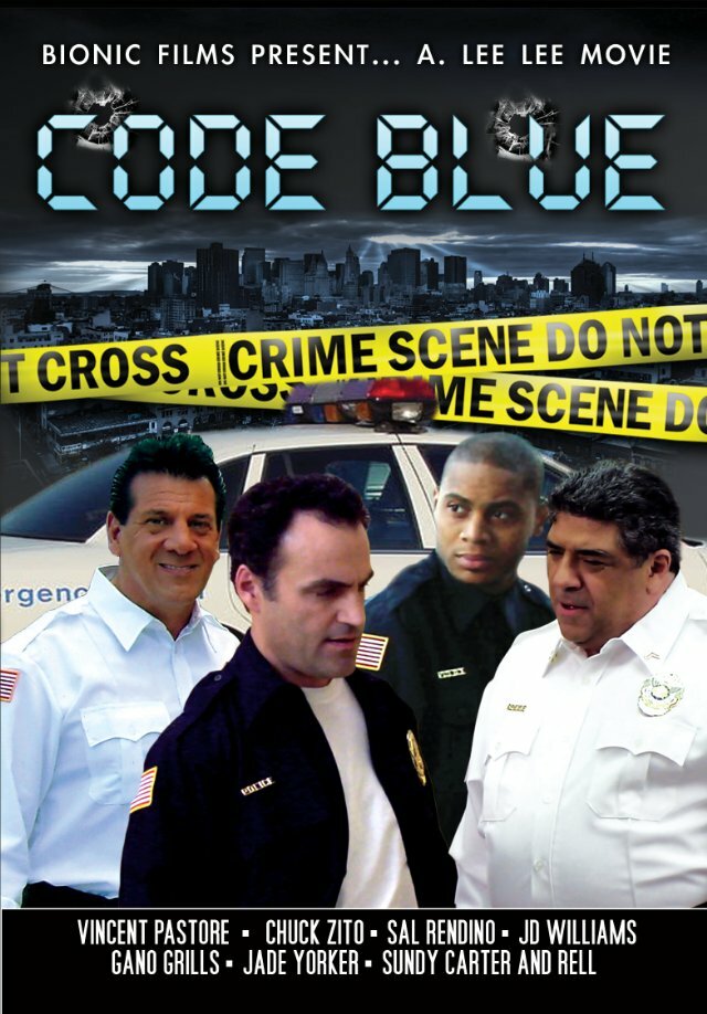 Code Blue (2010) постер