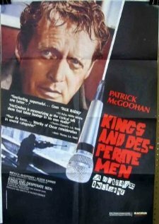 Kings and Desperate Men (1981) постер