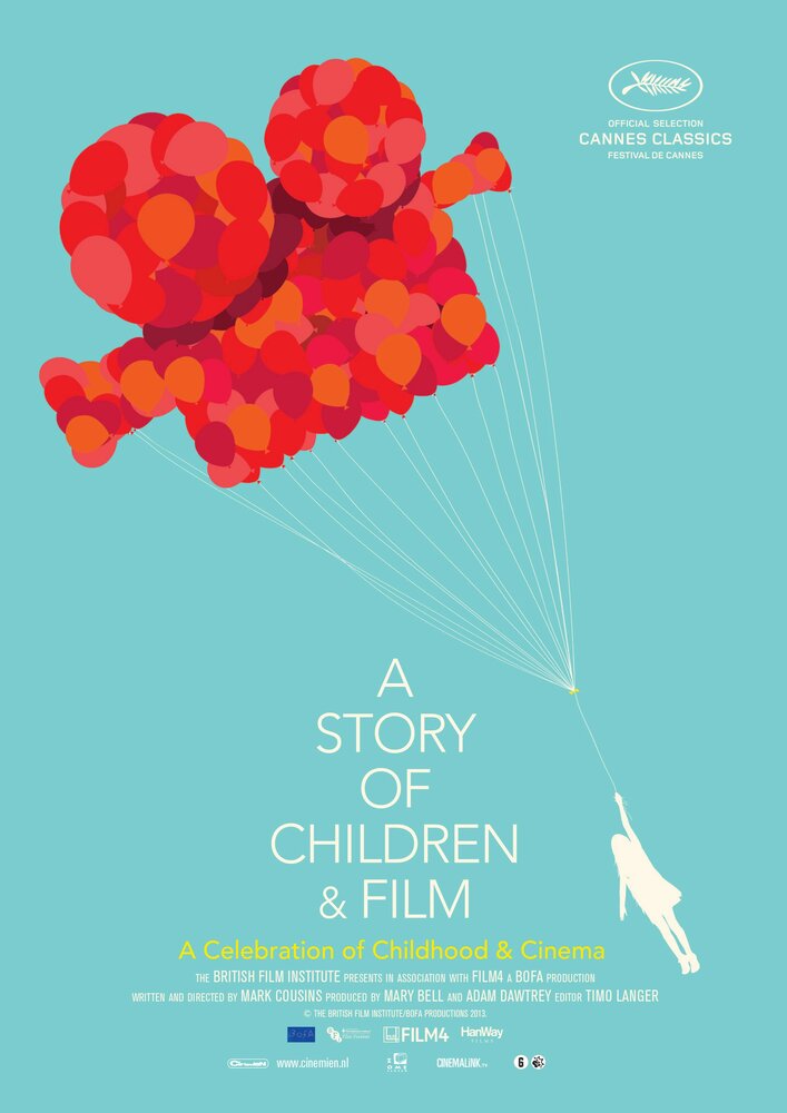 О детях и кино (2013) постер