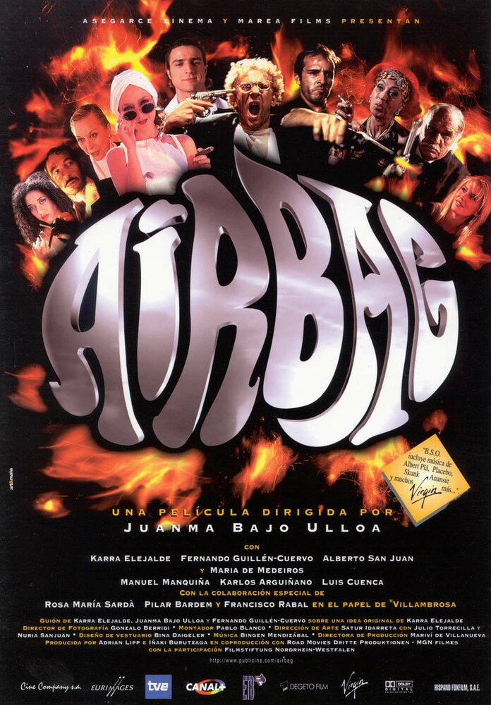 Подушка с дурманом (1997) постер