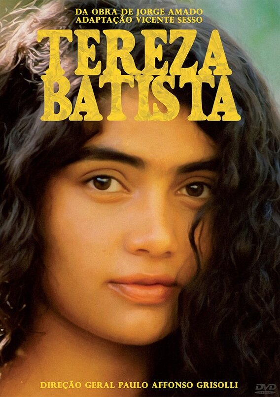 Тереза Батиста (1992) постер