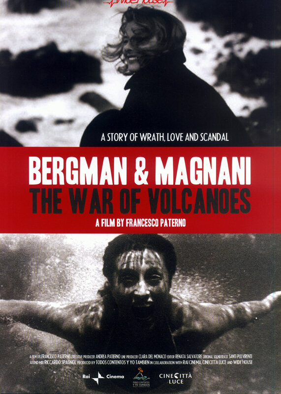 Война вулканов (2012) постер