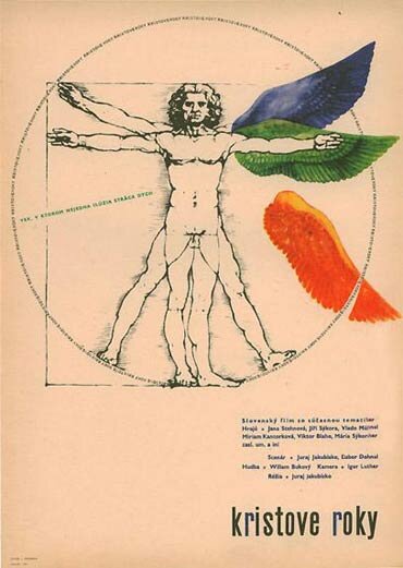 Возраст Христа (1967) постер