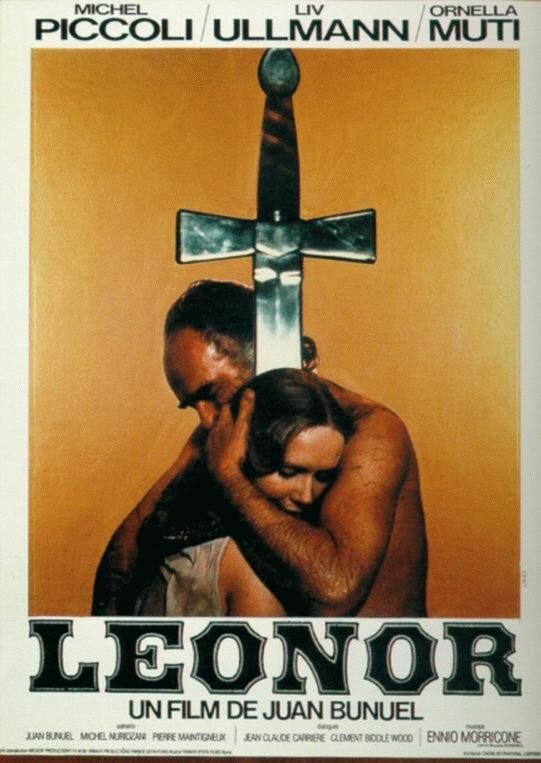 Леонор (1975) постер
