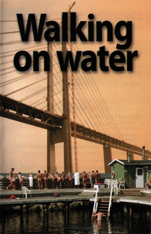 Ходить по воде (2000) постер