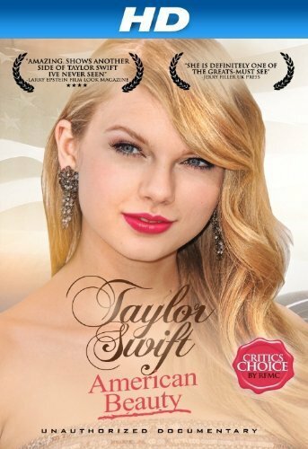 Тейлор Свифт: Красота по-американски (2012) постер
