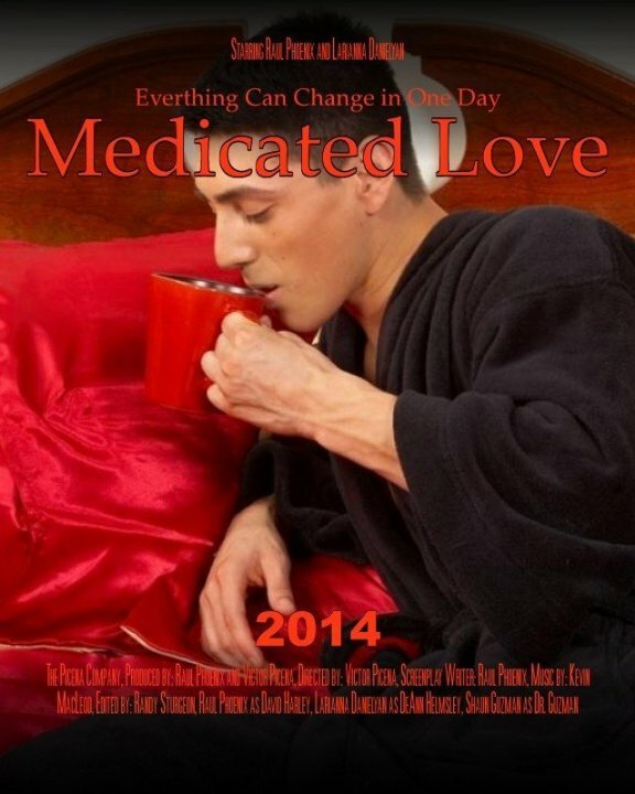 Medicated Love (2014) постер