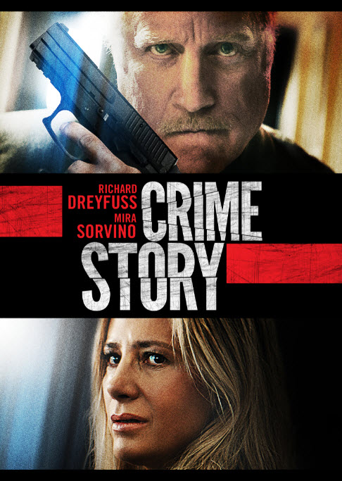 Crime Story (2021) постер