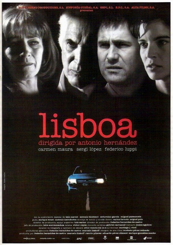 Лиссабон (1999) постер