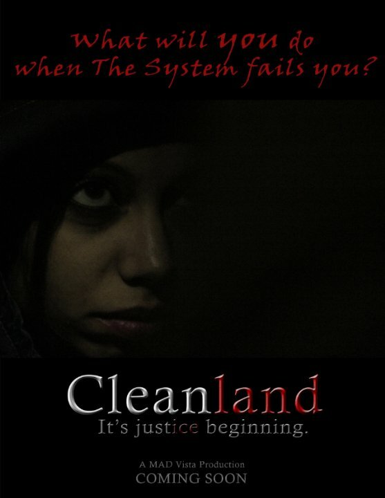 Cleanland (2014) постер