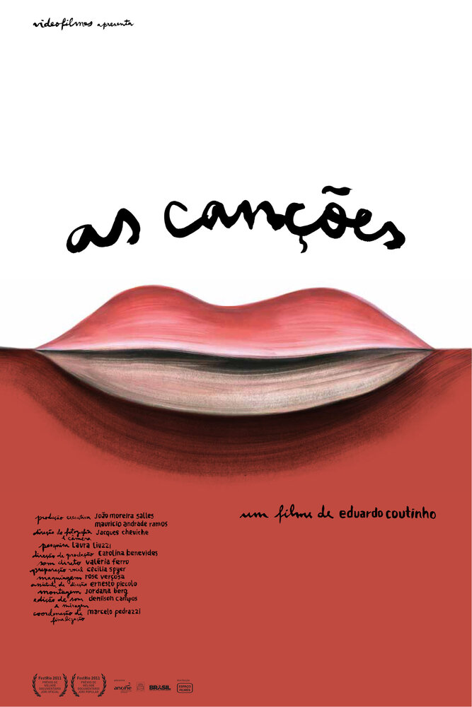 Песни (2011) постер
