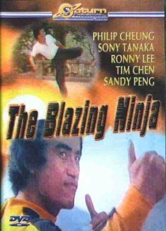 The Blazing Ninja (1973) постер