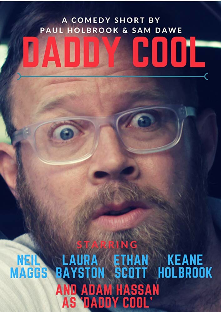 Daddy Cool (2016) постер