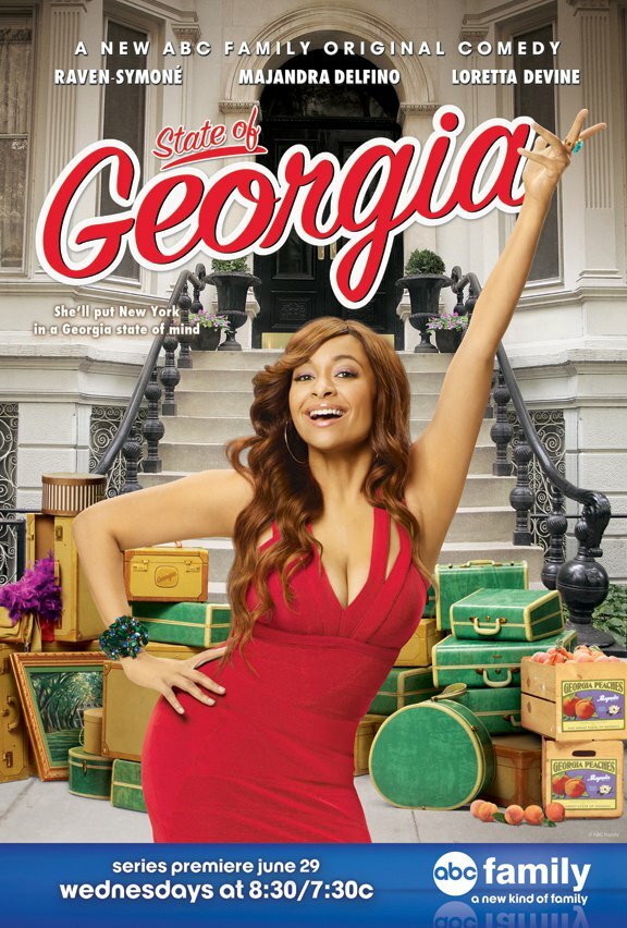 Большая Джорджия (2011) постер