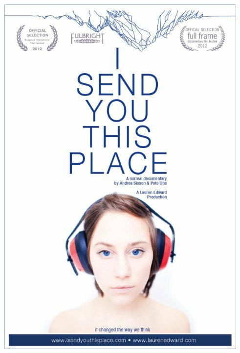 I Send You This Place (2012) постер
