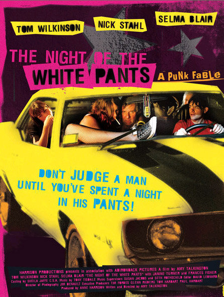Ночь в белых брюках (2006) постер