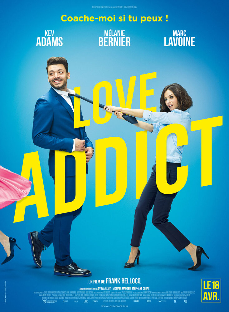 Love Addict (2018) постер