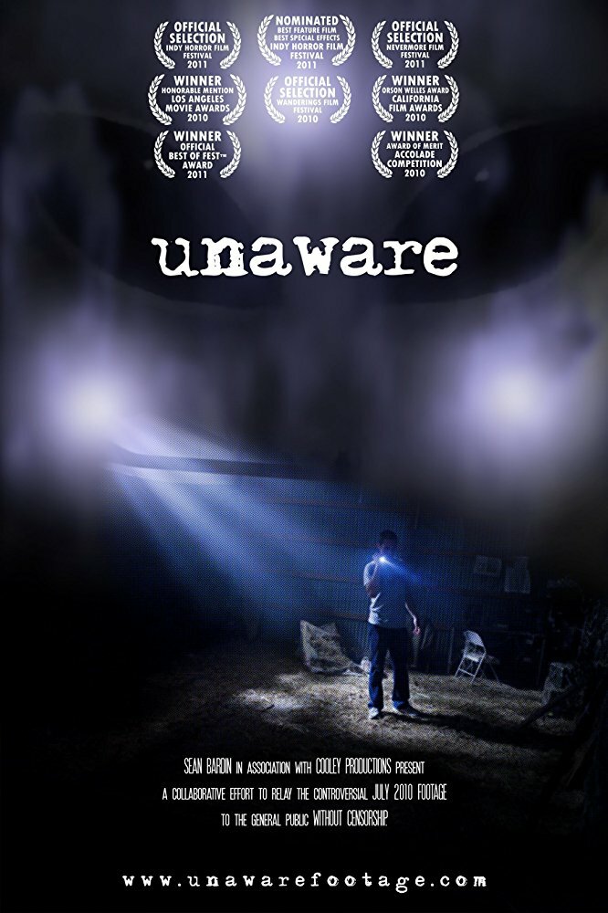 Unaware (2010) постер