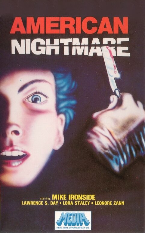 Американский кошмар (1983) постер