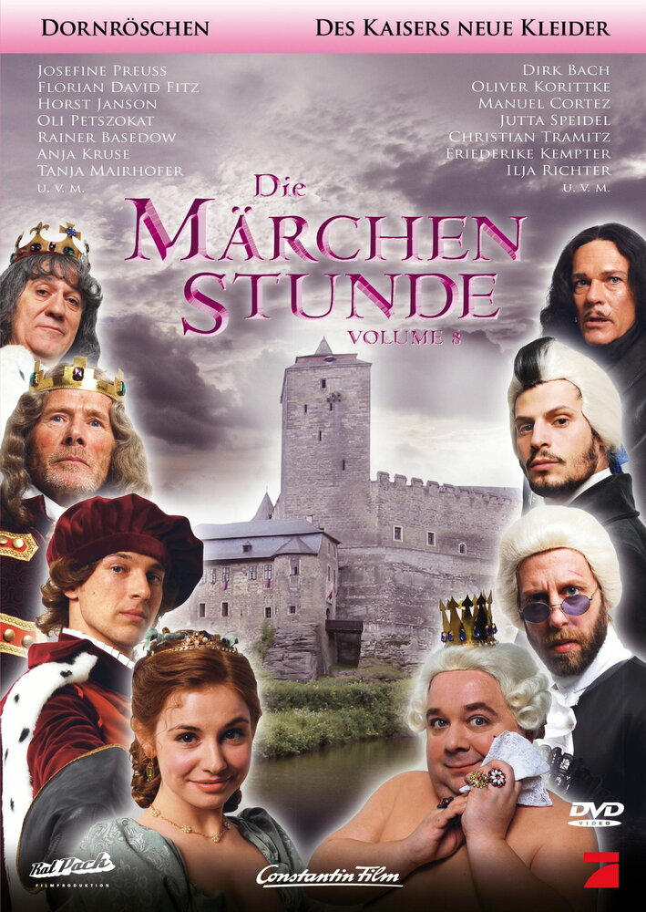 Час сказки на канале «ProSieben» (2006) постер