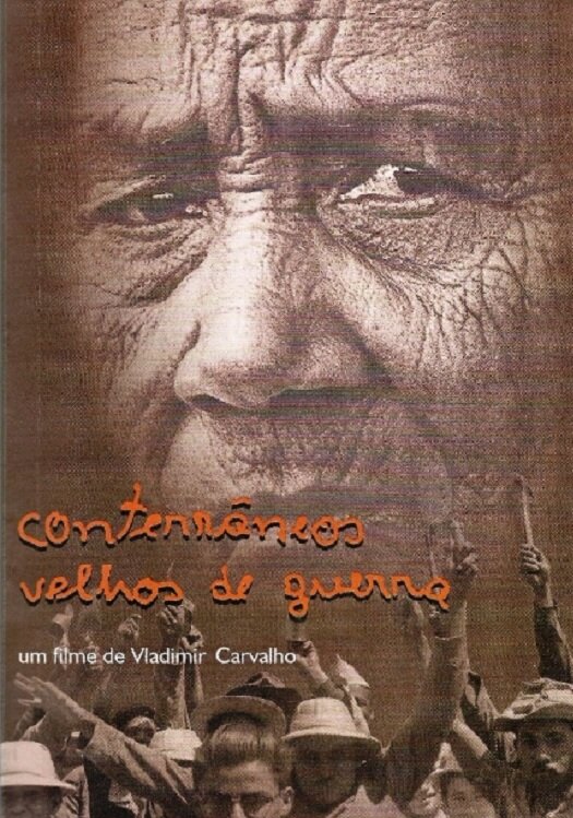 Conterrâneos Velhos de Guerra (1991) постер