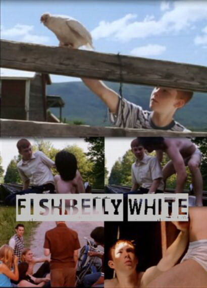 Белый живот рыбы (1998) постер