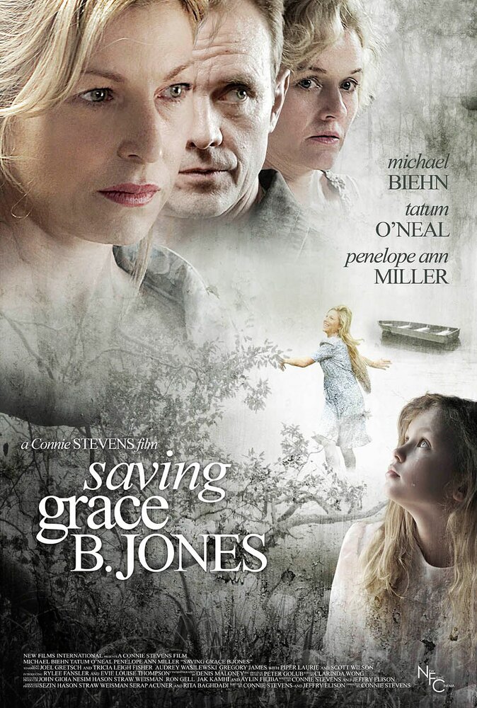 Спасение Грэйс Б. Джонс (2009) постер