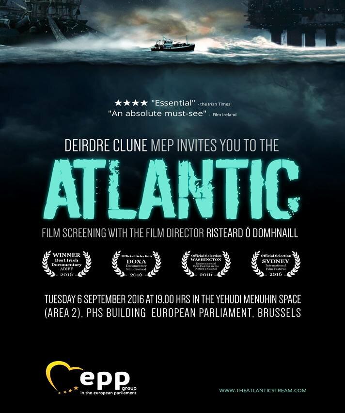 Atlantic (2016) постер