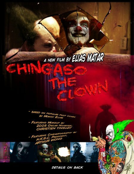 Клоун Чингасо (2006) постер