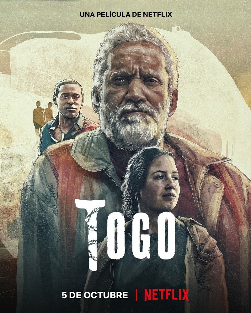 Togo (2022) постер
