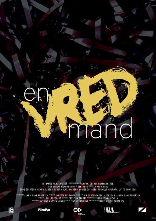 En Vred Mand (2015) постер