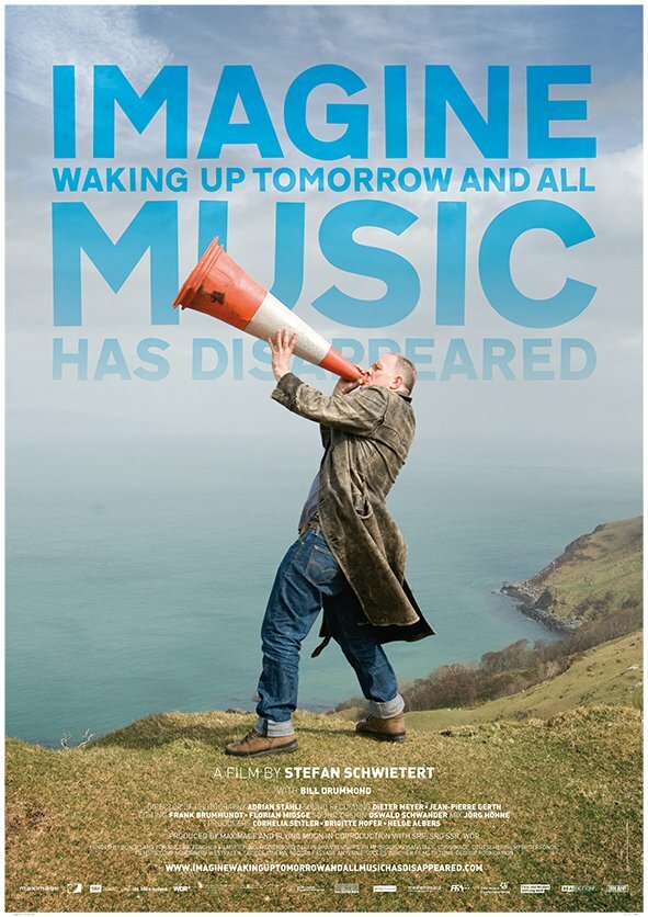 Представьте, что завтра просыпаешься и вся музыка исчезла (2015) постер