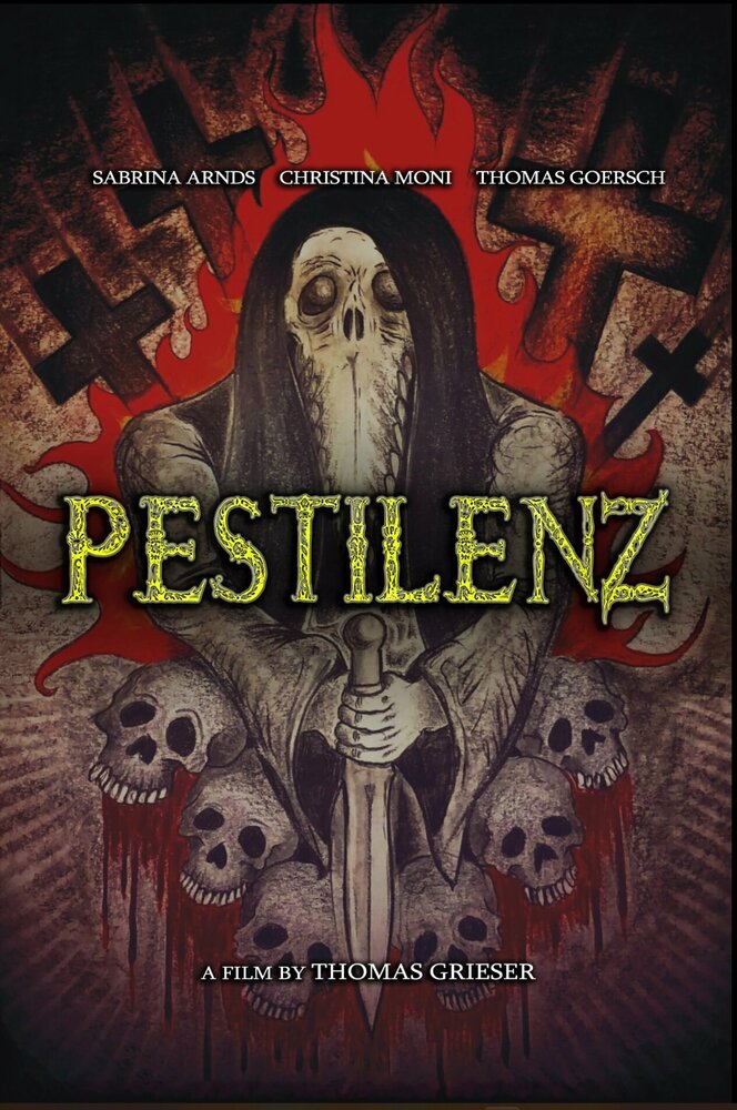 Pestilenz постер