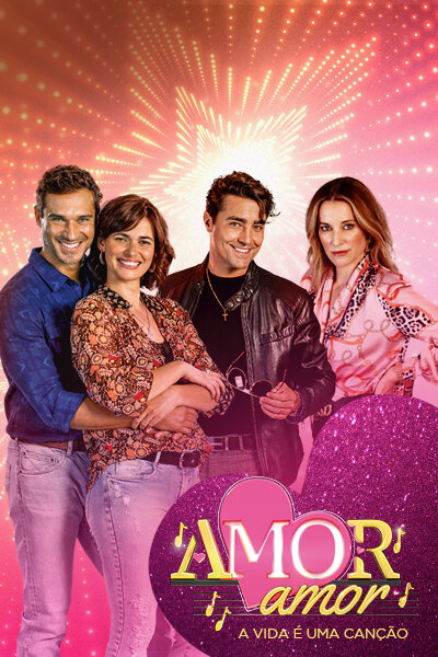 Amor Amor (2021) постер