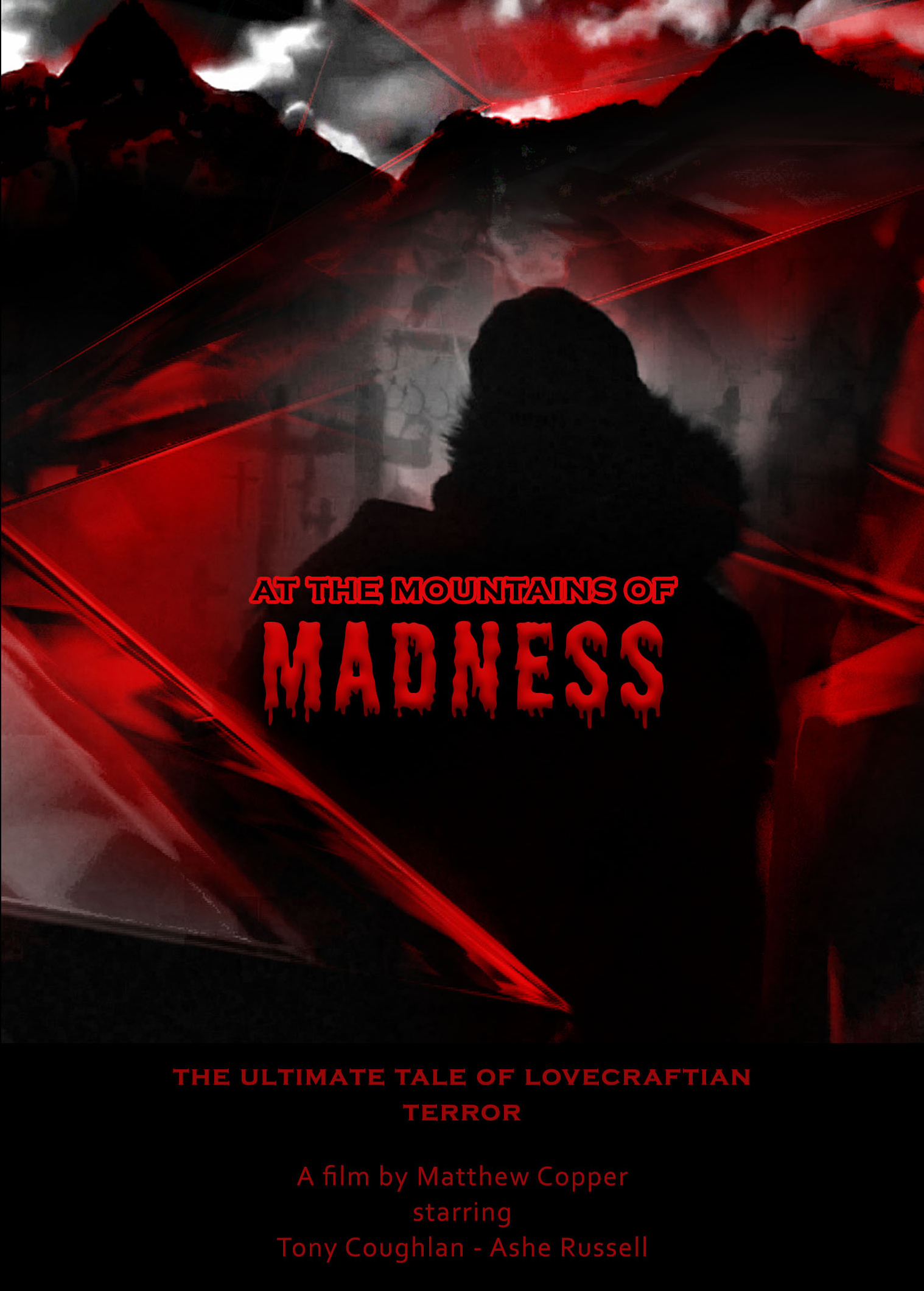 At the Mountains of Madness (2021) постер