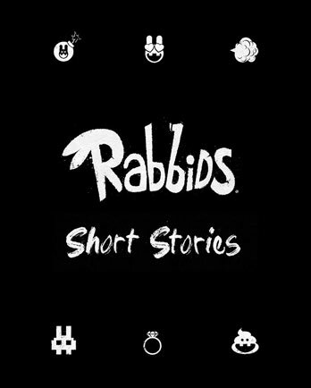 Rabbids Short Stories: Follow the White Rabbid (2019) постер