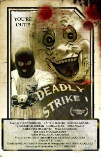 Deadly Strike 1 (2008) постер