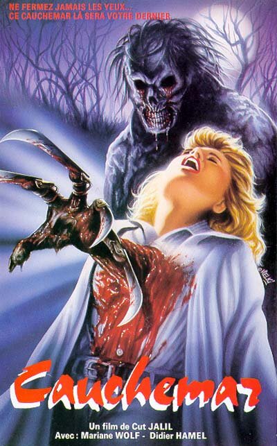 Постель Сатаны (1986) постер